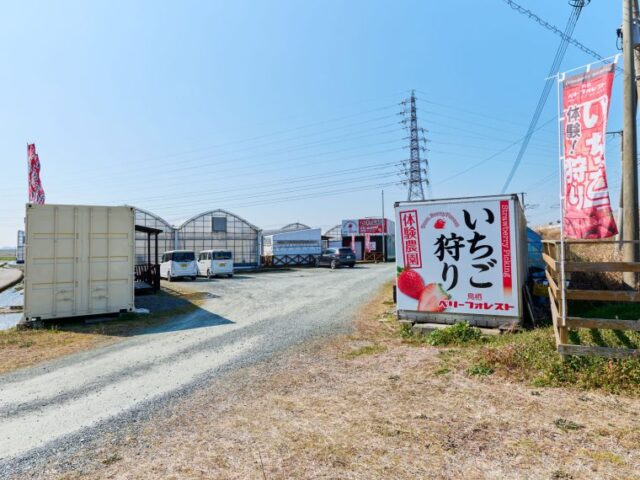 鳥栖ベリーフォレスト